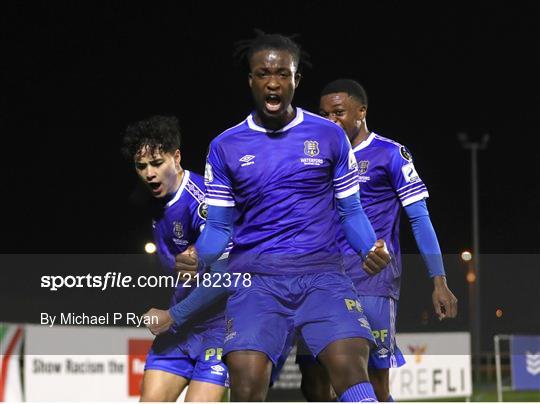 Waterford v Wexford - SSE Airtricity League First Division