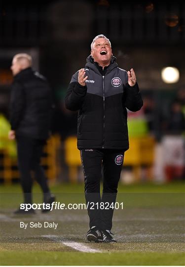 Shamrock Rovers v Bohemians - SSE Airtricity League Premier Division Shamrock Rovers v Bohemians - SSE Airtricity League Premier Division