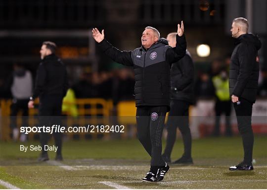 Shamrock Rovers v Bohemians - SSE Airtricity League Premier Division