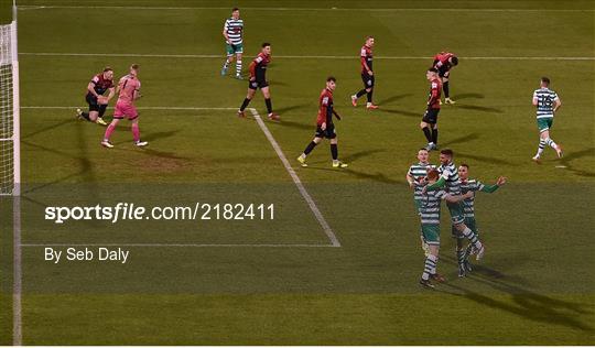 Shamrock Rovers v Bohemians - SSE Airtricity League Premier Division