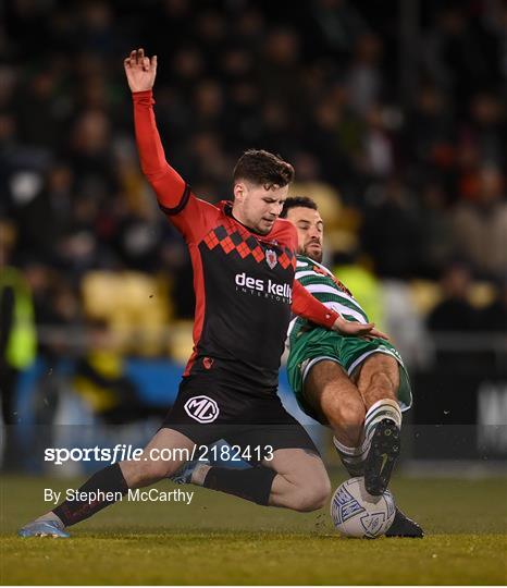Shamrock Rovers v Bohemians - SSE Airtricity League Premier Division Shamrock Rovers v Bohemians - SSE Airtricity League Premier Division