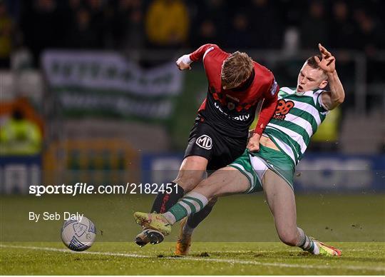 Shamrock Rovers v Bohemians - SSE Airtricity League Premier Division Shamrock Rovers v Bohemians - SSE Airtricity League Premier Division