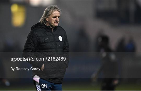 Finn Harps v St Patrick's Athletic - SSE Airtricity League Premier Division