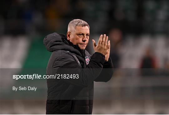 Shamrock Rovers v Bohemians - SSE Airtricity League Premier Division Shamrock Rovers v Bohemians - SSE Airtricity League Premier Division