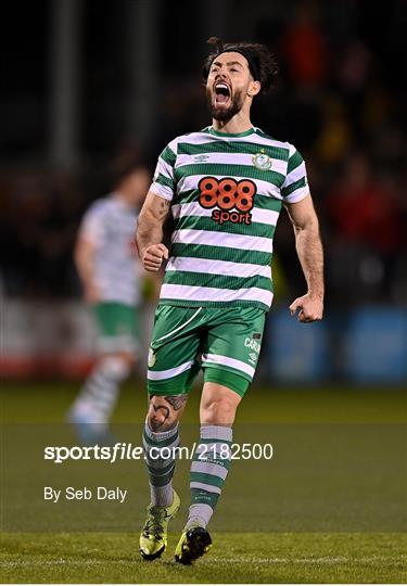 Shamrock Rovers v Bohemians - SSE Airtricity League Premier Division Shamrock Rovers v Bohemians - SSE Airtricity League Premier Division