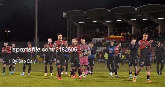 Shamrock Rovers v Bohemians - SSE Airtricity League Premier Division Shamrock Rovers v Bohemians - SSE Airtricity League Premier Division