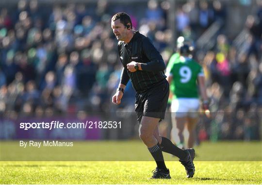 Clare v Limerick - Allianz Hurling League Division 1 Group A