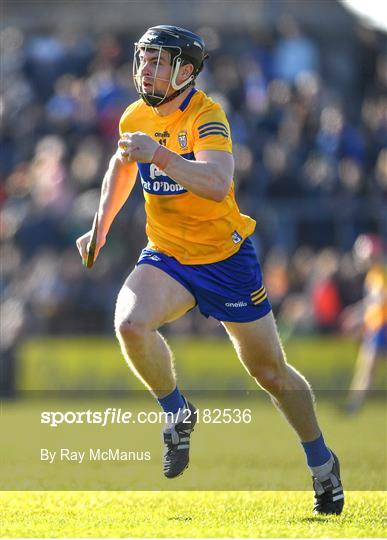 Clare v Limerick - Allianz Hurling League Division 1 Group A Clare v Limerick - Allianz Hurling League Division 1 Group A