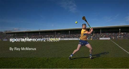 Clare v Limerick - Allianz Hurling League Division 1 Group A Clare v Limerick - Allianz Hurling League Division 1 Group A