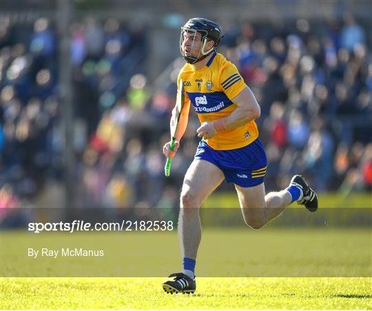 Clare v Limerick - Allianz Hurling League Division 1 Group A Clare v Limerick - Allianz Hurling League Division 1 Group A