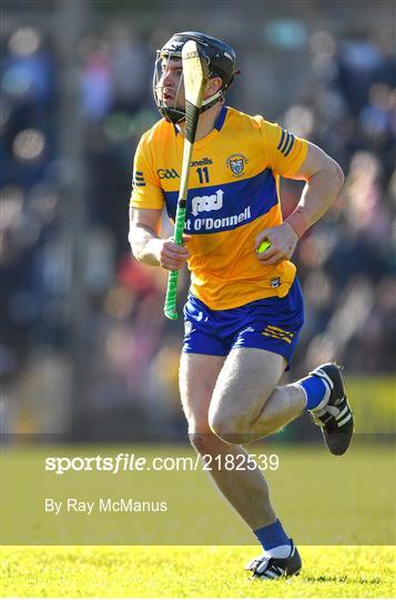 Clare v Limerick - Allianz Hurling League Division 1 Group A Clare v Limerick - Allianz Hurling League Division 1 Group A