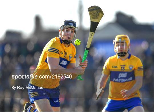 Clare v Limerick - Allianz Hurling League Division 1 Group A Clare v Limerick - Allianz Hurling League Division 1 Group A