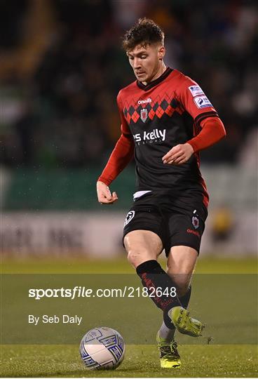 Shamrock Rovers v Bohemians - SSE Airtricity League Premier Division Shamrock Rovers v Bohemians - SSE Airtricity League Premier Division