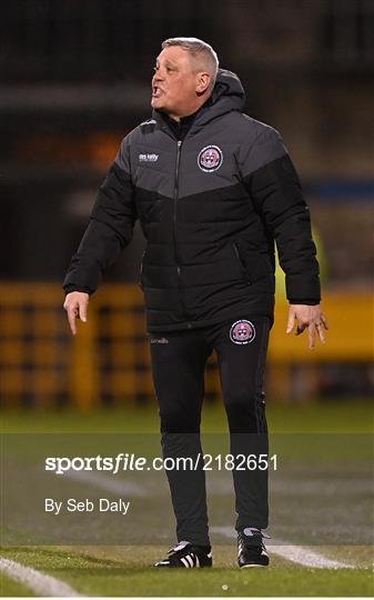 Shamrock Rovers v Bohemians - SSE Airtricity League Premier Division Shamrock Rovers v Bohemians - SSE Airtricity League Premier Division