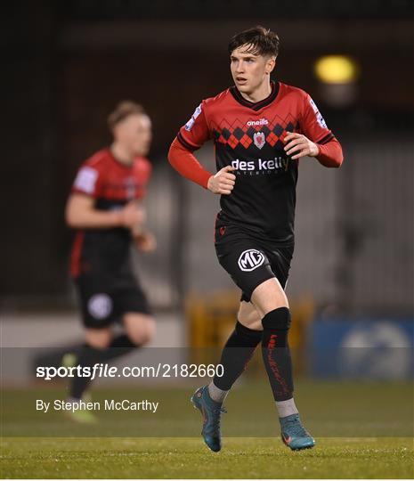 Shamrock Rovers v Bohemians - SSE Airtricity League Premier Division