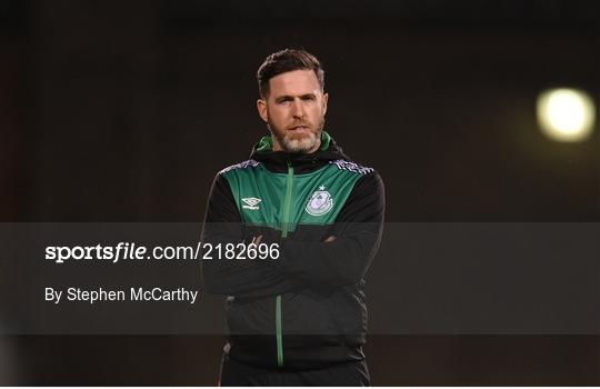 Shamrock Rovers v Bohemians - SSE Airtricity League Premier Division Shamrock Rovers v Bohemians - SSE Airtricity League Premier Division
