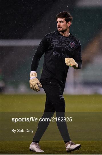 Shamrock Rovers v Bohemians - SSE Airtricity League Premier Division