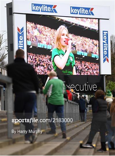 Ulster v Leinster - United Rugby Championship