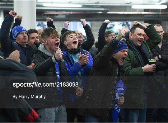 Ulster v Leinster - United Rugby Championship