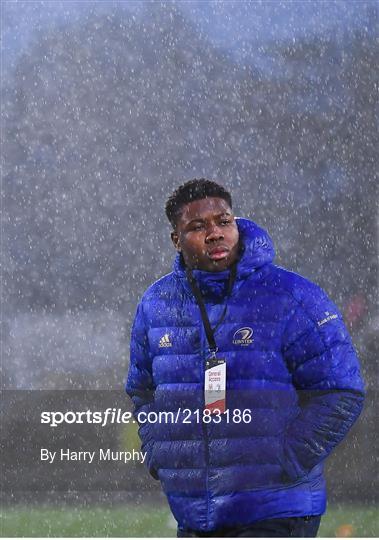 Ulster v Leinster - United Rugby Championship Ulster v Leinster - United Rugby Championship