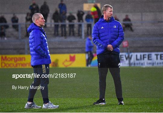 Ulster v Leinster - United Rugby Championship Ulster v Leinster - United Rugby Championship