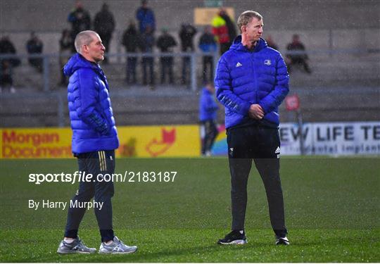 Ulster v Leinster - United Rugby Championship