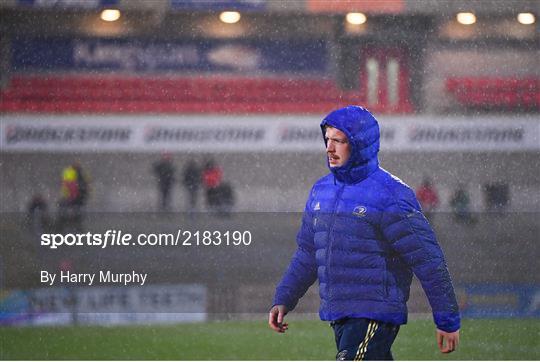 Ulster v Leinster - United Rugby Championship Ulster v Leinster - United Rugby Championship