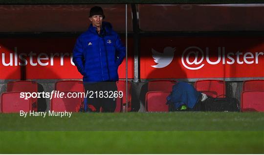 Ulster v Leinster - United Rugby Championship Ulster v Leinster - United Rugby Championship