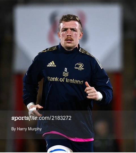 Ulster v Leinster - United Rugby Championship Ulster v Leinster - United Rugby Championship