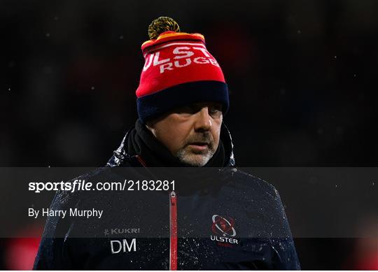 Ulster v Leinster - United Rugby Championship Ulster v Leinster - United Rugby Championship