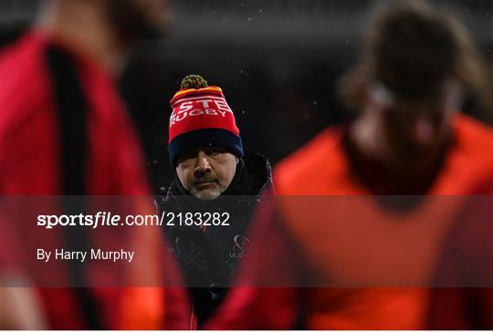 Ulster v Leinster - United Rugby Championship Ulster v Leinster - United Rugby Championship