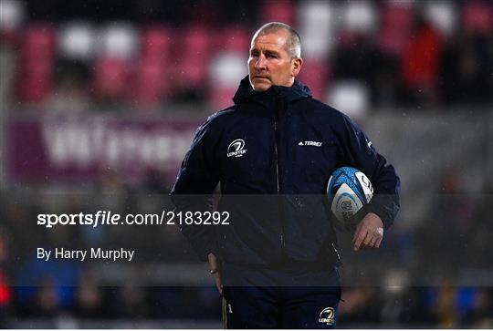 Ulster v Leinster - United Rugby Championship Ulster v Leinster - United Rugby Championship