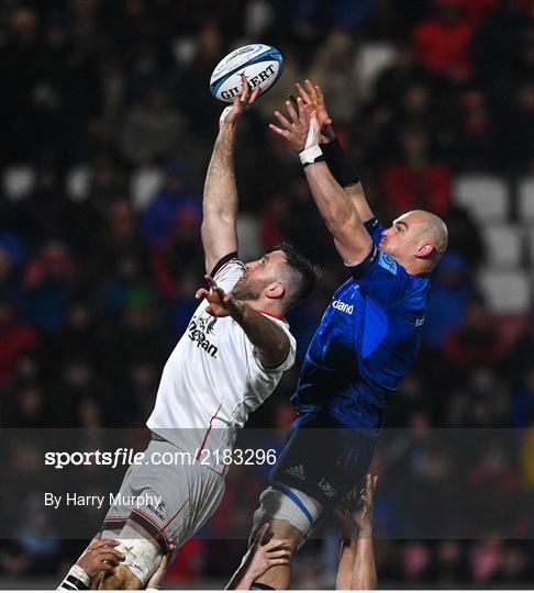 Ulster v Leinster - United Rugby Championship Ulster v Leinster - United Rugby Championship