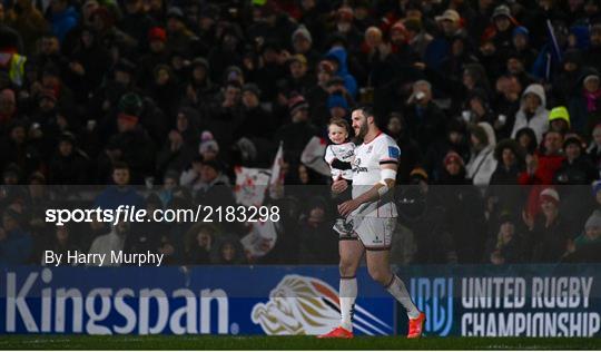 Ulster v Leinster - United Rugby Championship Ulster v Leinster - United Rugby Championship