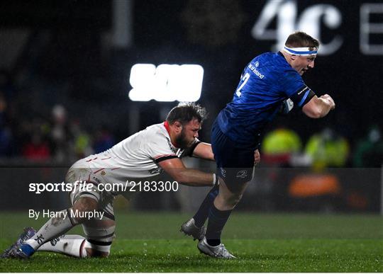 Ulster v Leinster - United Rugby Championship Ulster v Leinster - United Rugby Championship