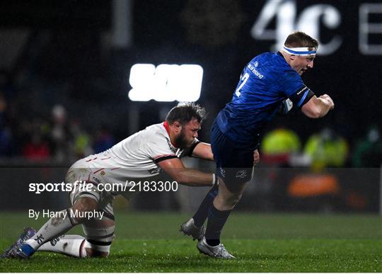 Ulster v Leinster - United Rugby Championship