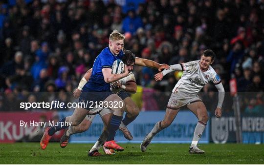 Ulster v Leinster - United Rugby Championship Ulster v Leinster - United Rugby Championship