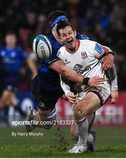 Ulster v Leinster - United Rugby Championship Ulster v Leinster - United Rugby Championship
