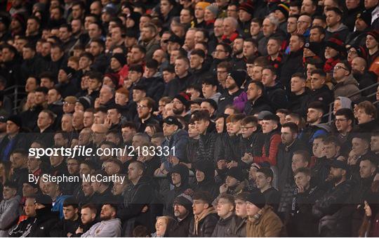 Shamrock Rovers v Bohemians - SSE Airtricity League Premier Division