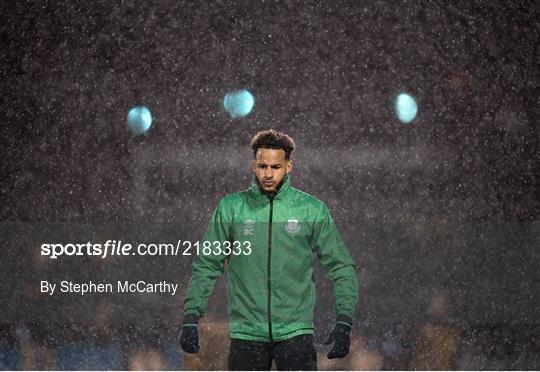 Shamrock Rovers v Bohemians - SSE Airtricity League Premier Division Shamrock Rovers v Bohemians - SSE Airtricity League Premier Division