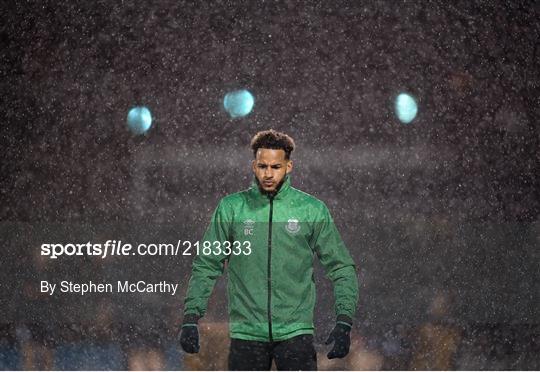 Shamrock Rovers v Bohemians - SSE Airtricity League Premier Division