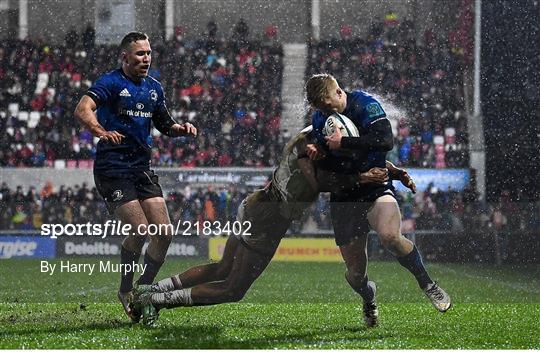 Ulster v Leinster - United Rugby Championship Ulster v Leinster - United Rugby Championship