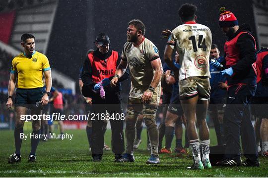 Ulster v Leinster - United Rugby Championship Ulster v Leinster - United Rugby Championship
