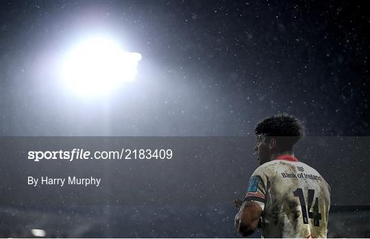 Ulster v Leinster - United Rugby Championship Ulster v Leinster - United Rugby Championship