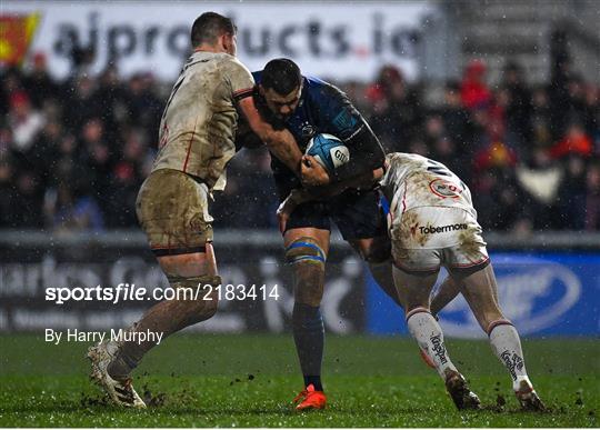 Ulster v Leinster - United Rugby Championship Ulster v Leinster - United Rugby Championship