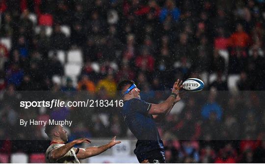 Ulster v Leinster - United Rugby Championship Ulster v Leinster - United Rugby Championship