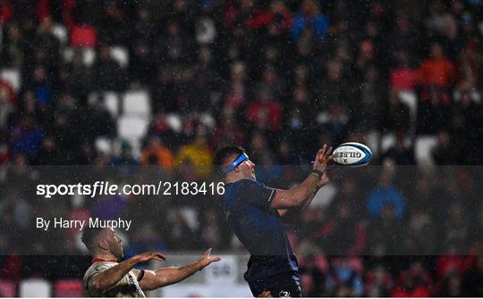 Ulster v Leinster - United Rugby Championship