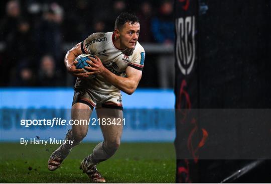 Ulster v Leinster - United Rugby Championship Ulster v Leinster - United Rugby Championship