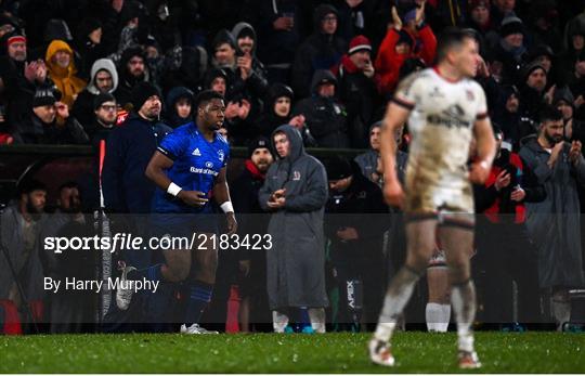 Ulster v Leinster - United Rugby Championship Ulster v Leinster - United Rugby Championship