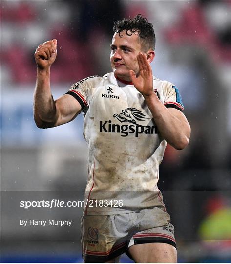 Ulster v Leinster - United Rugby Championship Ulster v Leinster - United Rugby Championship